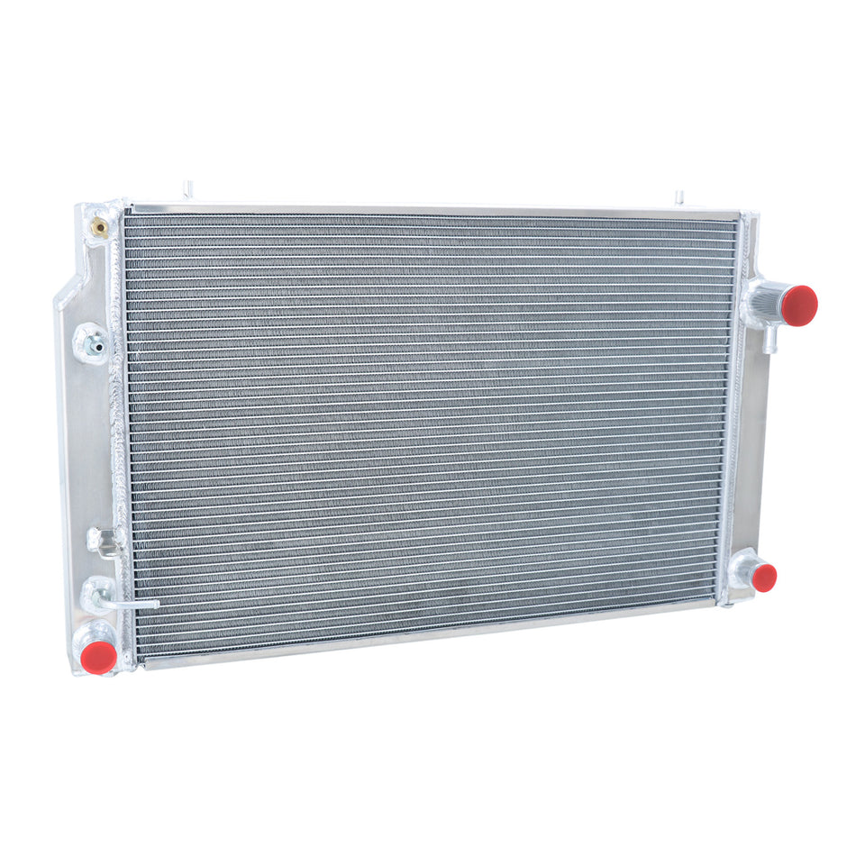 ASI Performance 4 Row Aluminum Radiator For 1976-1996 Jaguar XJS XJ12 V12 5.3L 6.0L