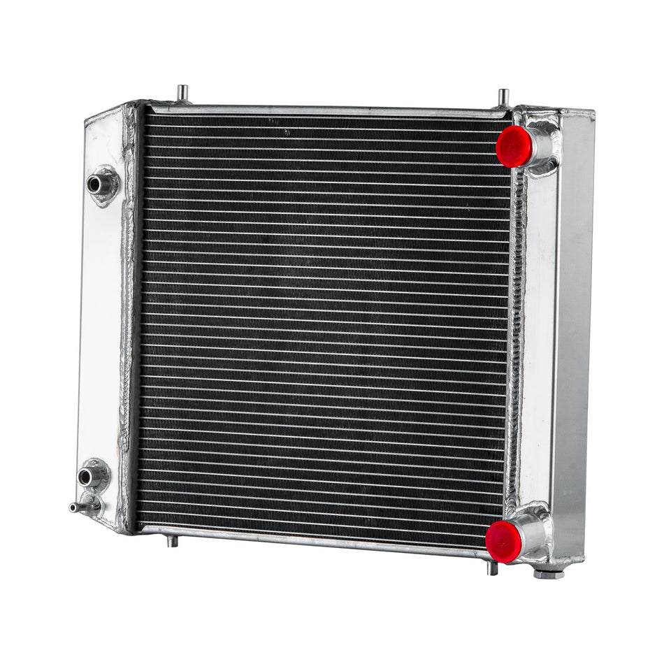 ASI Performance 3-Row Aluminum Radiator fit 94-1998 ,95 Land Rover Defender/ Discovery 300 TDI