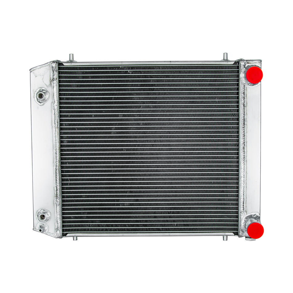 ASI Performance 3-Row Aluminum Radiator fit 94-1998 ,95 Land Rover Defender/ Discovery 300 TDI