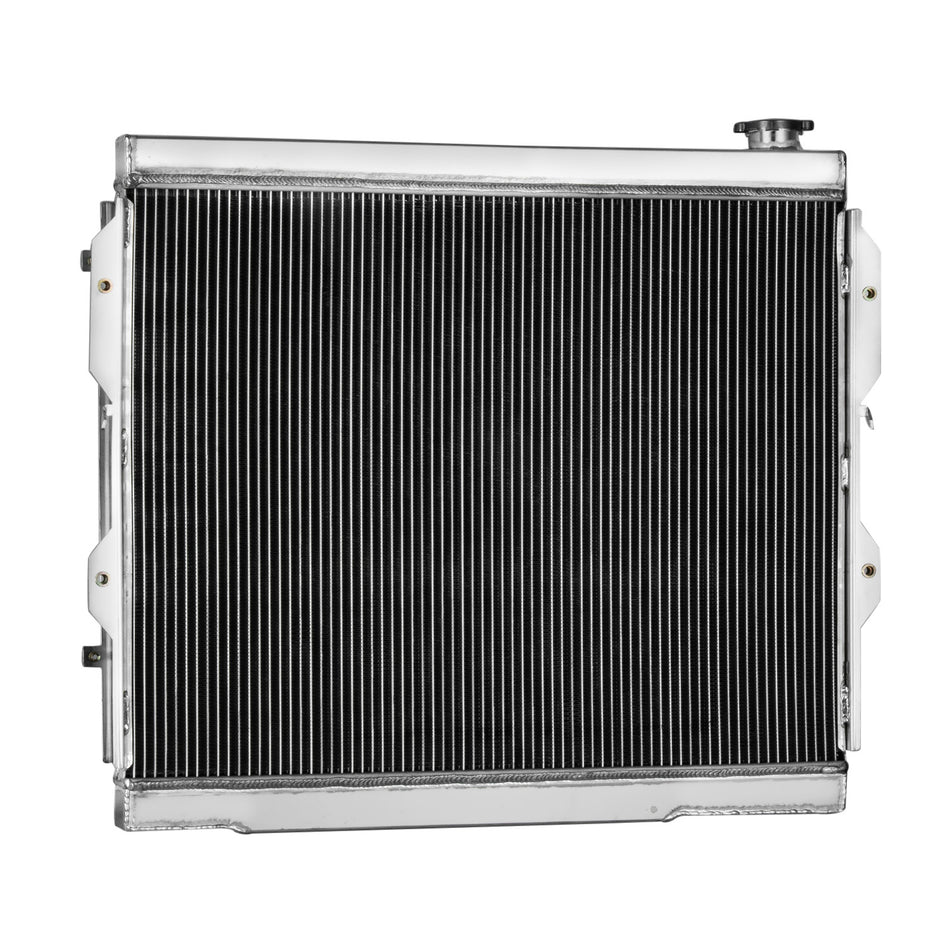 ASI Performance 3 Row Aluminum Radiator For 2000-2006 03 04 05 Toyota Tundra 3.4L 4.0L V6 AT MT