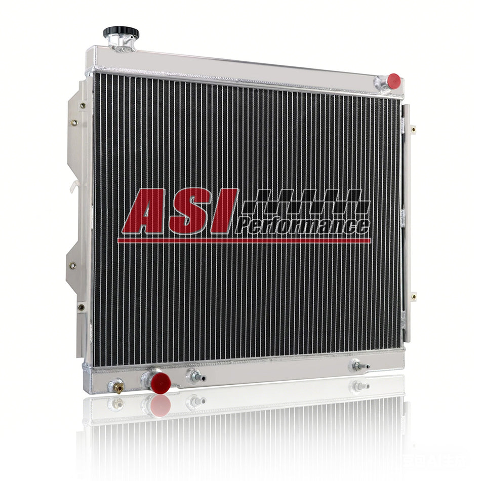 ASI Performance 3-Row Aluminum Radiator For 2000~2006 Toyota Tundra SR5 3.4L 4.0L V6 2005 2004