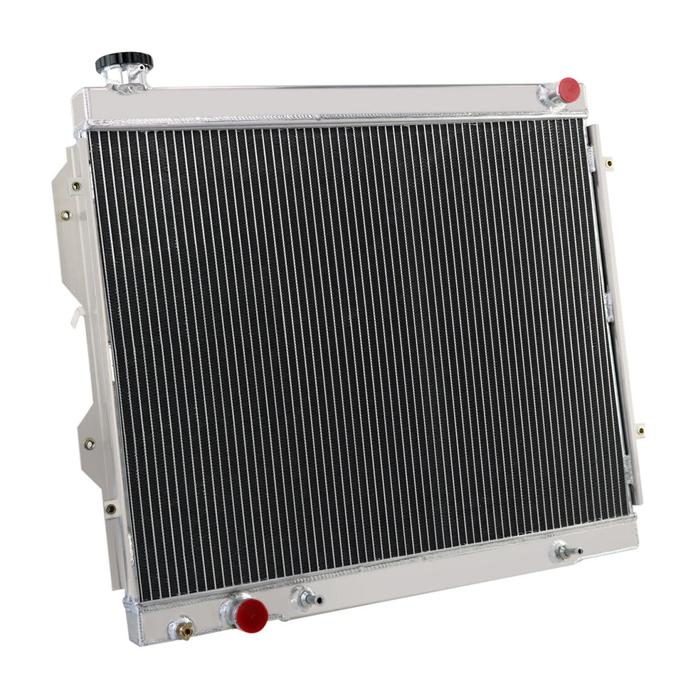 ASI Performance 3-Row Aluminum Radiator For 2000~2006 Toyota Tundra SR5 3.4L 4.0L V6 2005 2004