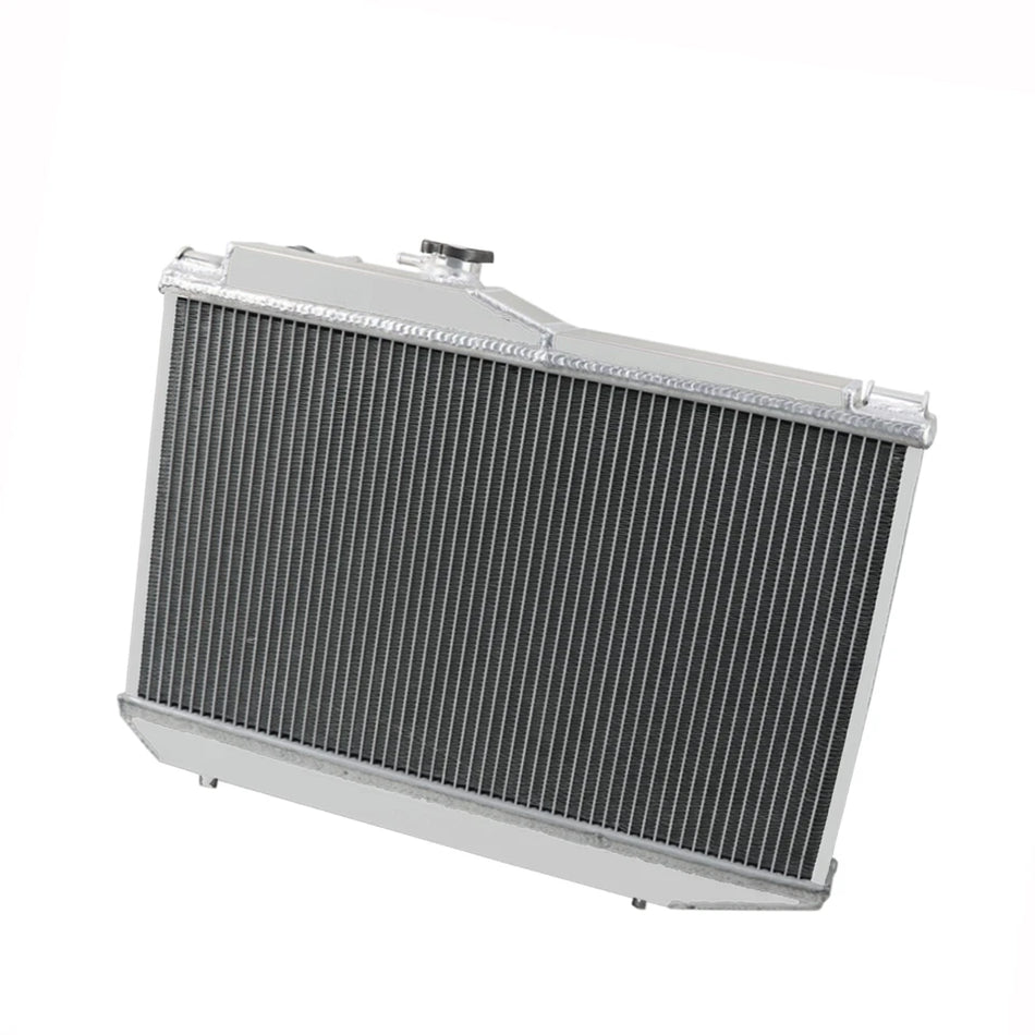 ASI Performance 3 Row Aluminum Radiator Fit 1984-1987 Toyota Corolla AE86 / 4AGE 1.6L MT