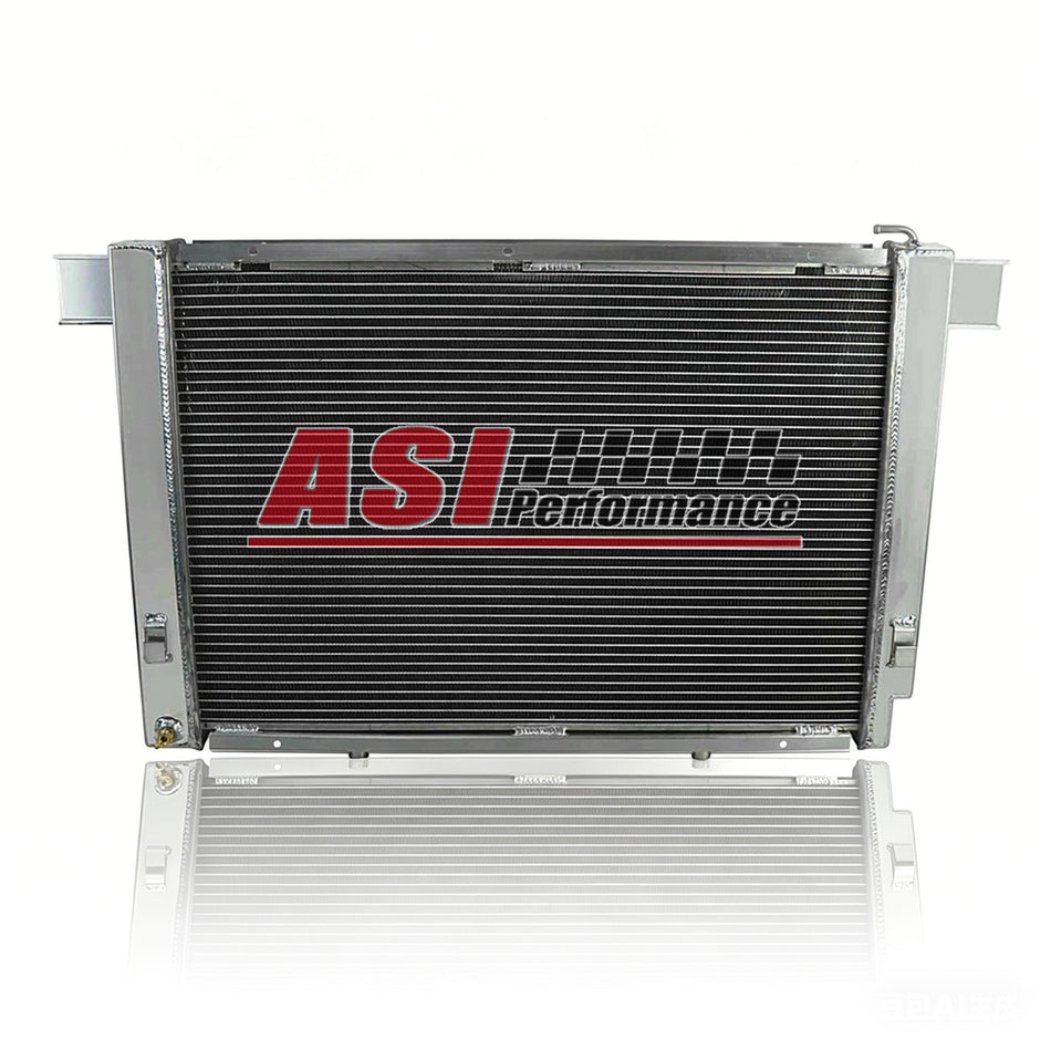 ASI Performance 3Rows Aluminum Radiator For Mercedes Benz SL500 R129 500 SL V8 1990~2002