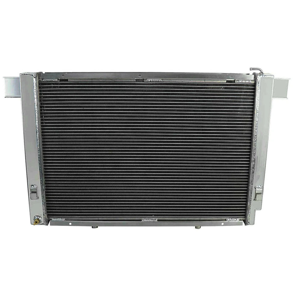 ASI Performance 3Rows Aluminum Radiator For Mercedes Benz SL500 R129 500 SL V8 1990~2002