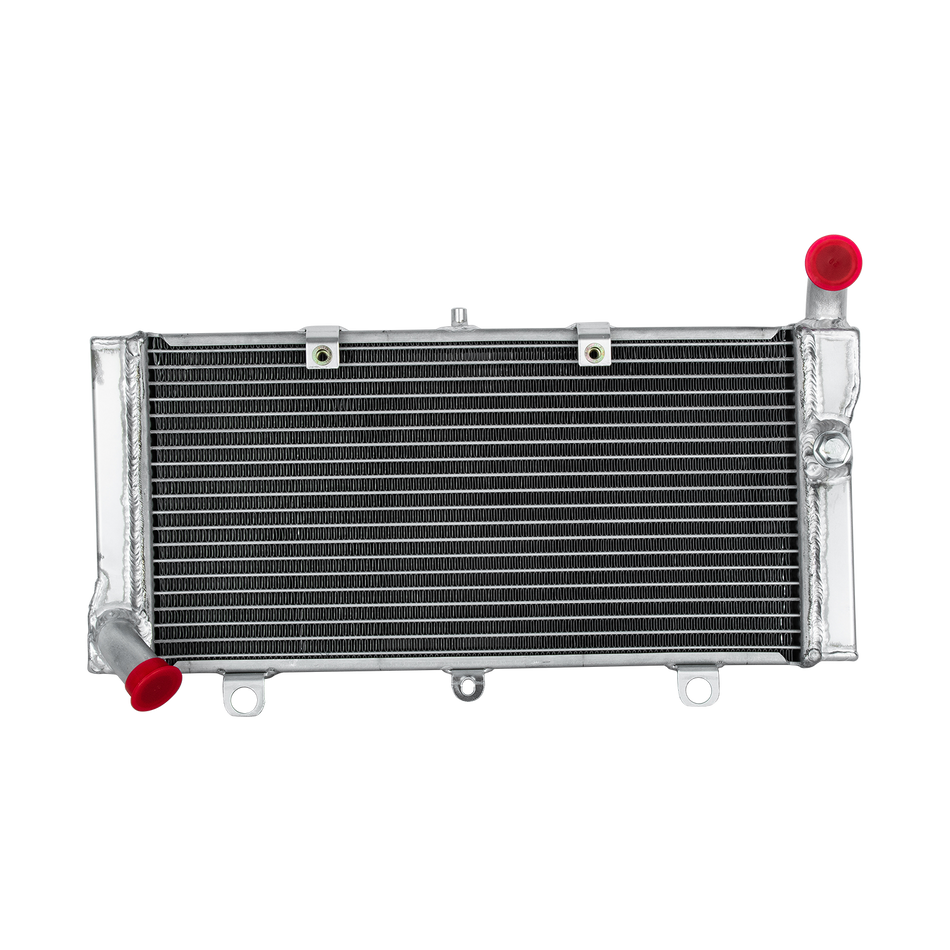 ASI Performance 3 Row Aluminum Motorcycle Radiator For 1991-2002 2000 HONDA ST1100 MOTOR