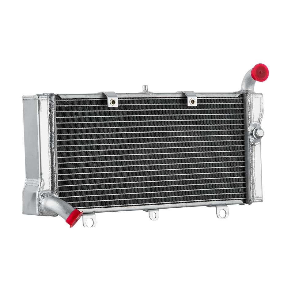 ASI Performance 3 Row Aluminum Motorcycle Radiator For 1991-2002 2000 HONDA ST1100 MOTOR