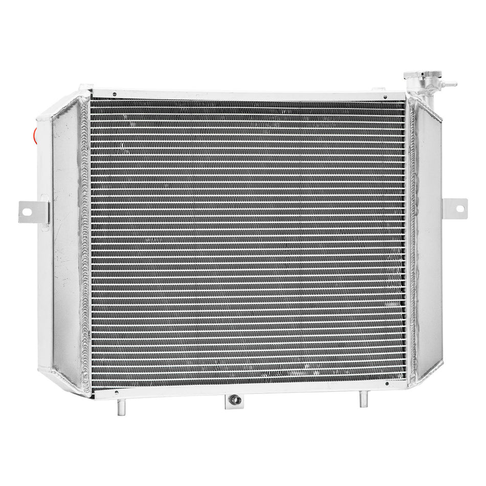 ASI Performance 4 Row Aluminum Radiator For Komatsu Allis Kalmar Forklift AT 3EB04A5111T 8761212