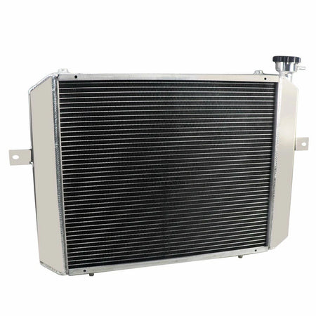 3eb01at211 Radiator ASI Performance 4 Row Aluminum Radiator For Komatsu Allis Kalmar ...