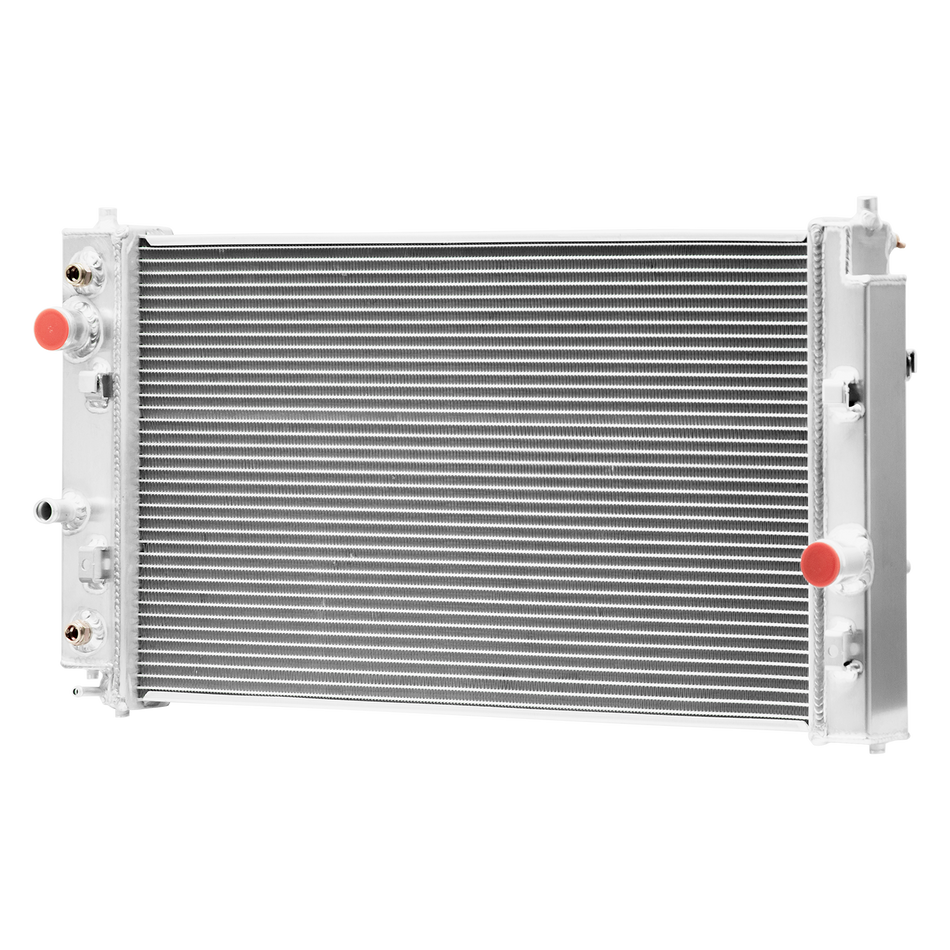 ASI Performance 3Row Aluminum Radiator fit 1997~2005 Chevy Malibu Pontiac Grand Am 3.1L.3.4L V6;