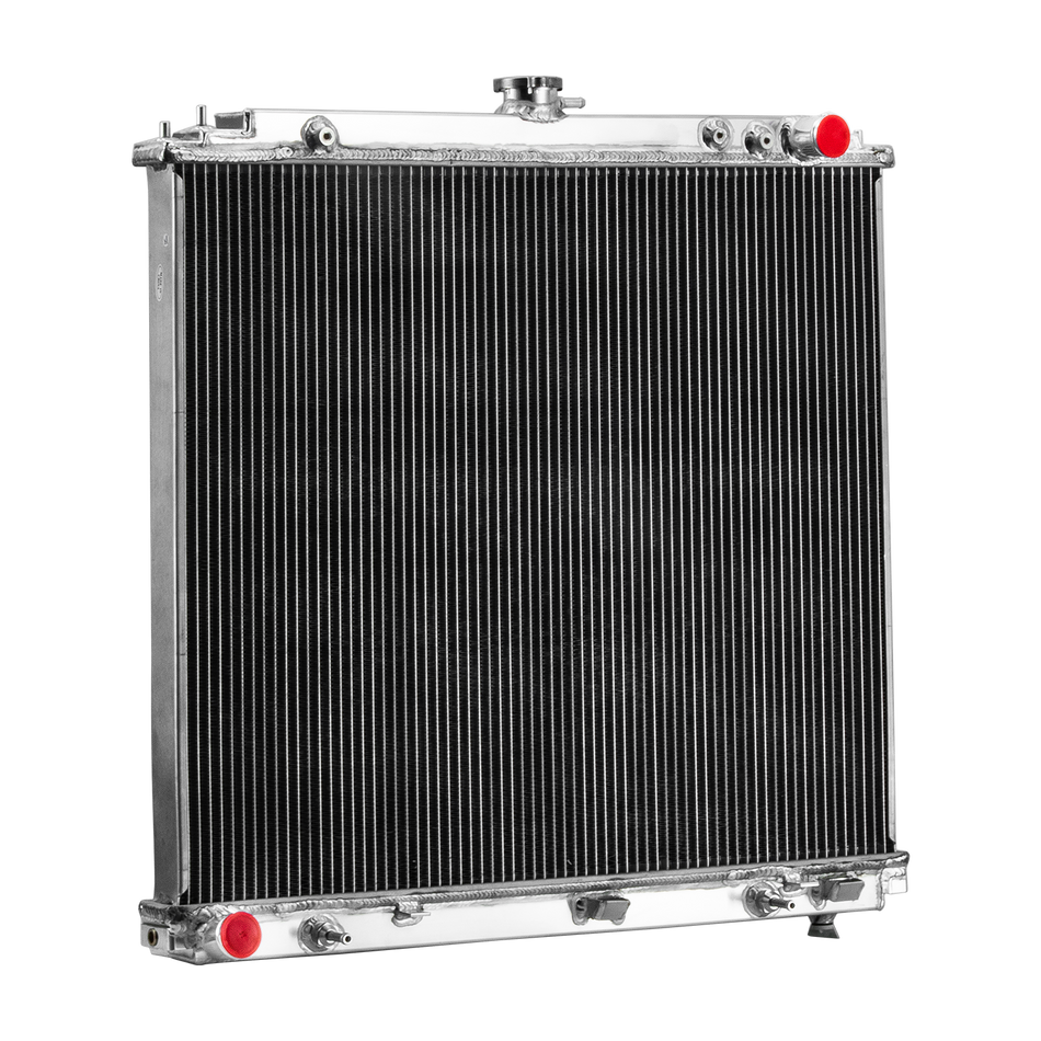 ASI Performance 3Row Radiator For 2005-18 Nissan Frontier Pathfinder Xterrra Suzuki Equator 5.6L