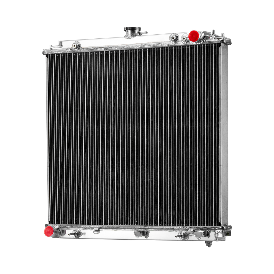 ASI Performance 3Row Radiator For 2005-18 Nissan Frontier Pathfinder Xterrra Suzuki Equator 5.6L