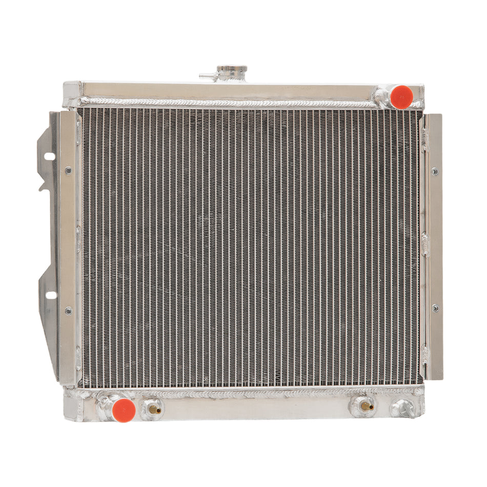 ASI Performance 4~Rows Row Aluminum Radiator Fit 1984~1995 1994 TOYOTA PICKUP 4 RUNNER SR5 2.4L