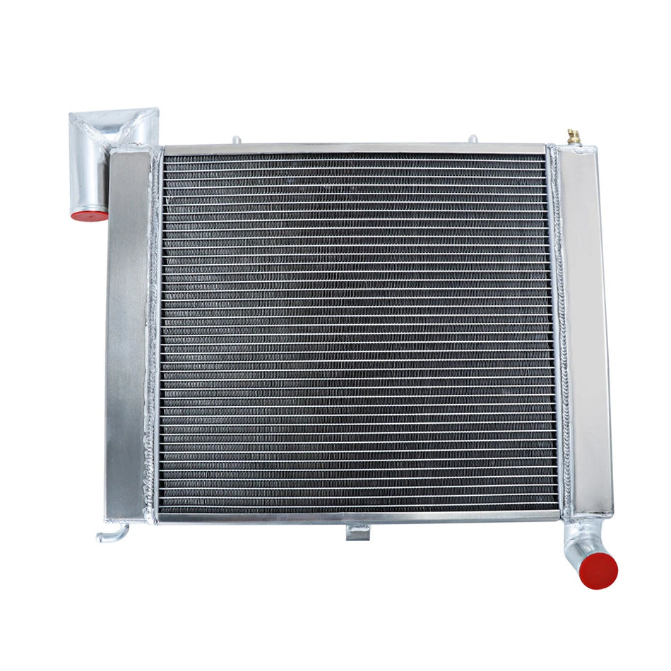 ASI Performance 3Rows Aluminum Radiator For 1963-1972 Chevy Corvette 5.3/5.4L V8 Small Block 327