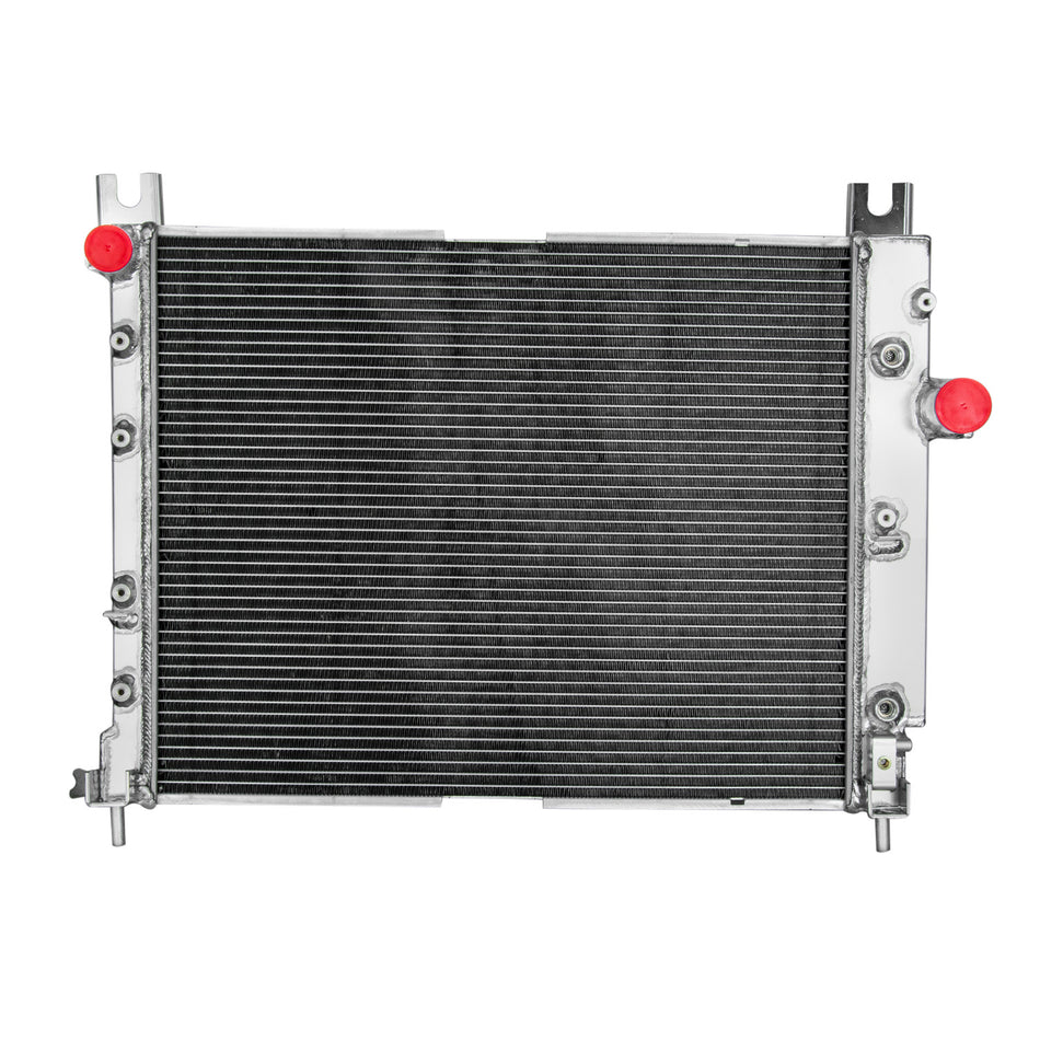 ASI Performance 4 Row Aluminum Radiator For 2000-2004 Dodge Dakota Durango 3.7/3.9/4.7/5.9L NEW