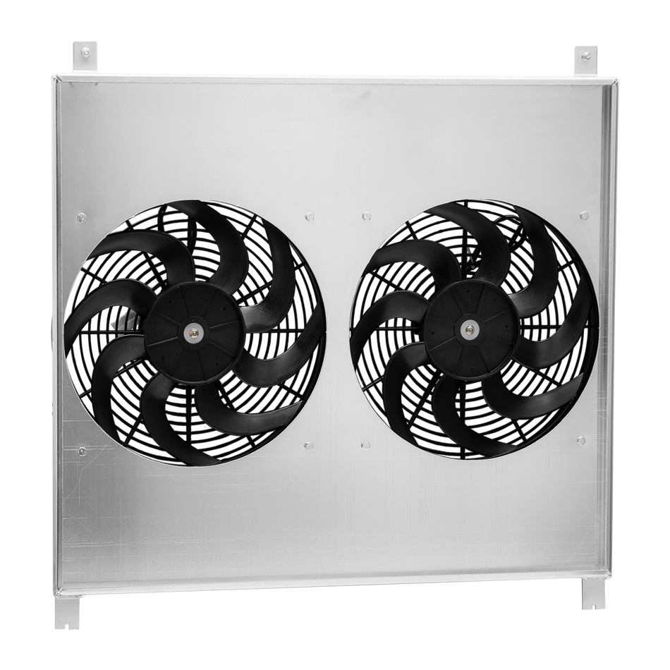 ASI Performance Aluminum Shroud Electric Fan Relay For 2007-2014 Toyota Tundra 4.0L V6 Engine