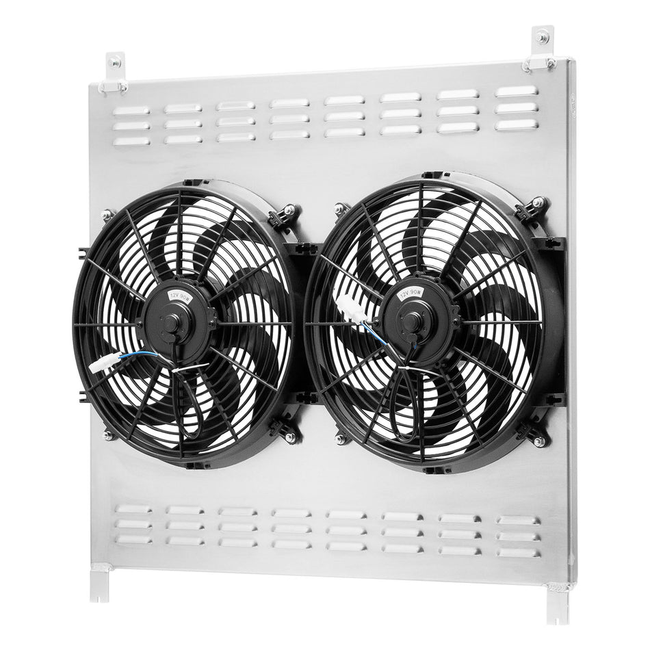 ASI Performance Aluminum Shroud Electric Fan Relay For 2007-2014 Toyota Tundra 4.0L V6 Engine