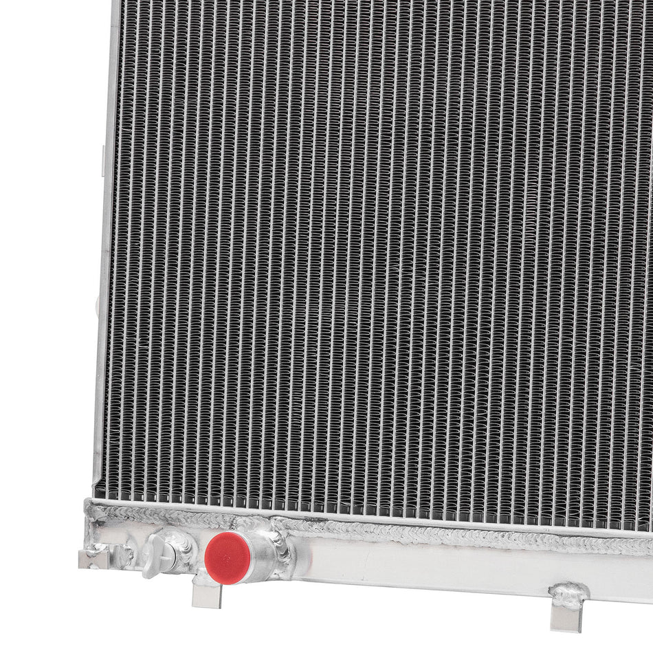 ASI Performance 3 Row Aluminum Radiator For 2007-2014 TOYOTA TUNDRA SR SR5 4.0L V6