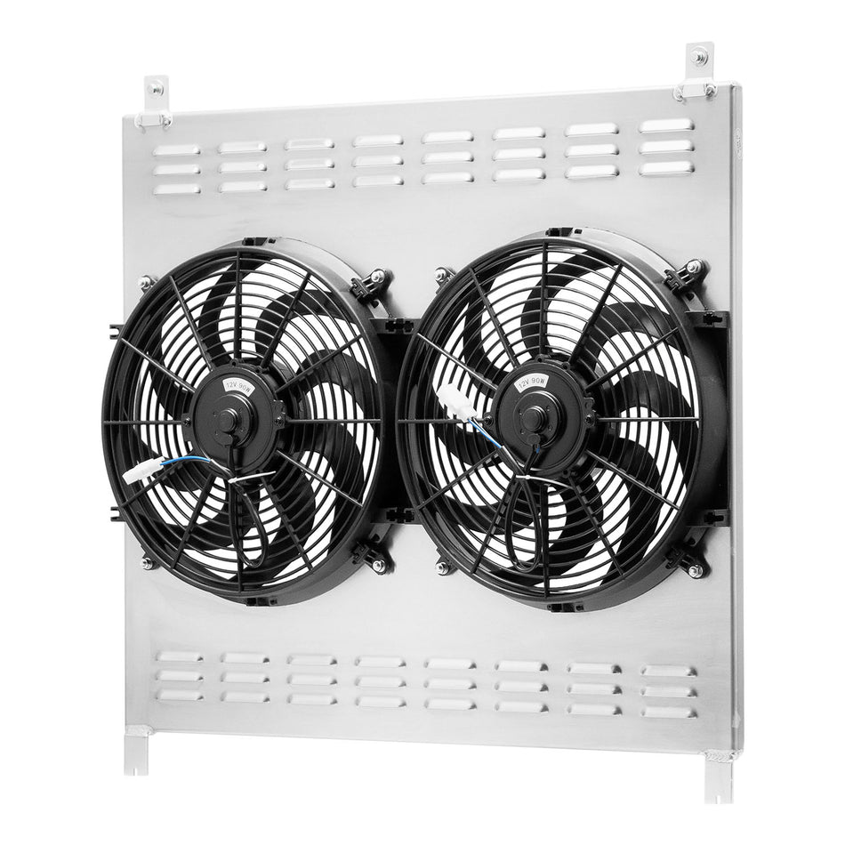 ASI Performance Aluminum Shroud Electric Fan Relay For 2007-2014 Toyota Tundra 4.0L V6 Engine