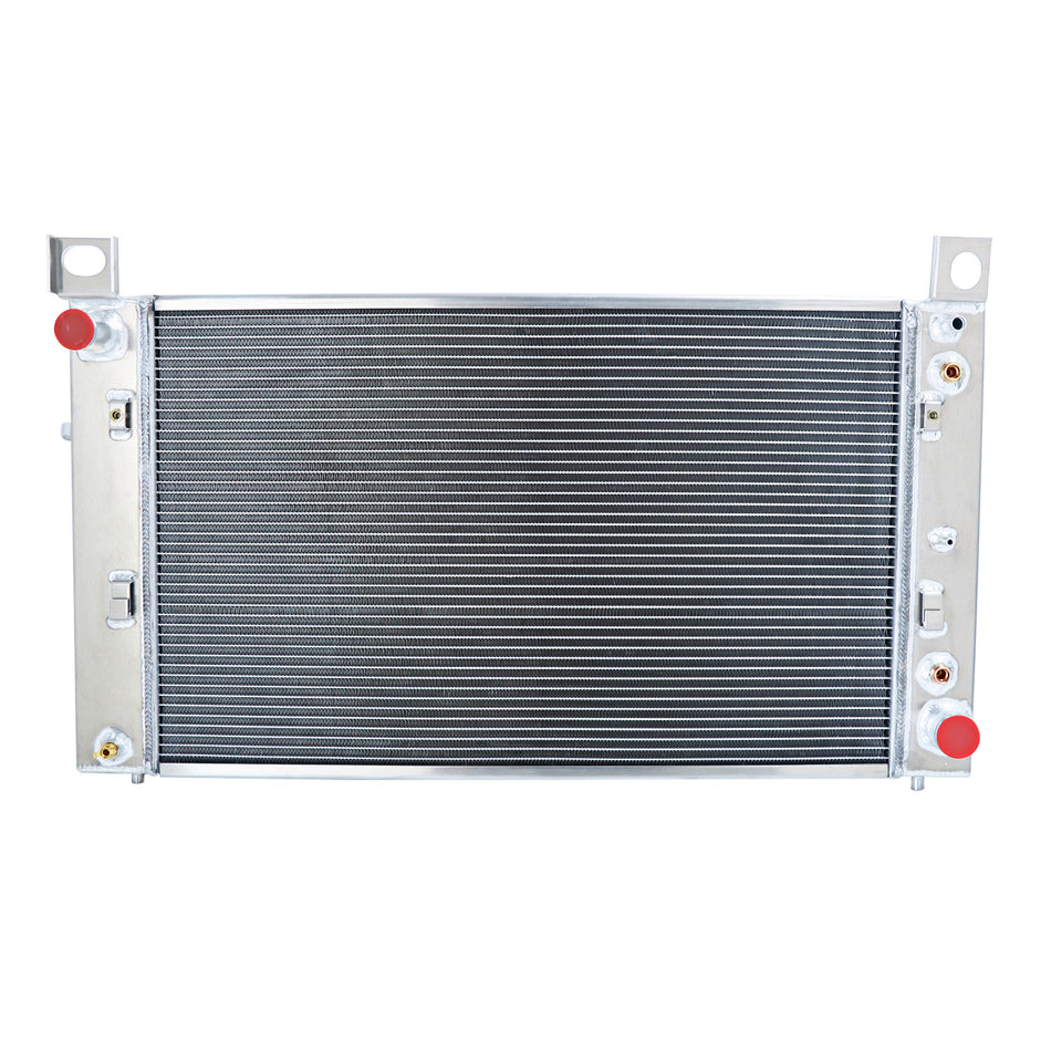 ASI Performance 4-ROW CORE RADIATOR FIT 1999-2012 CHEVY SILVERADO 1500 2500 TAHOE 4.8/5.3 V8