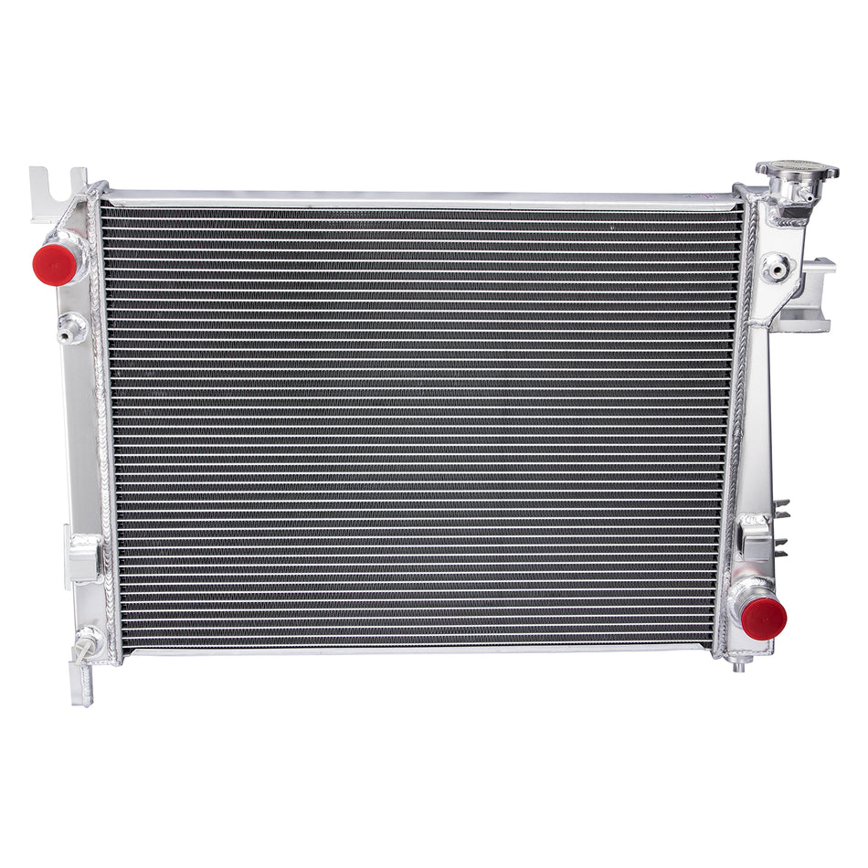 ASI Performance 3 Row Aluminum Radiator For 2004-2009 Dodge Ram 1500/2500 3500 5.7L Hemi V8 31.5 W x 22.75 H