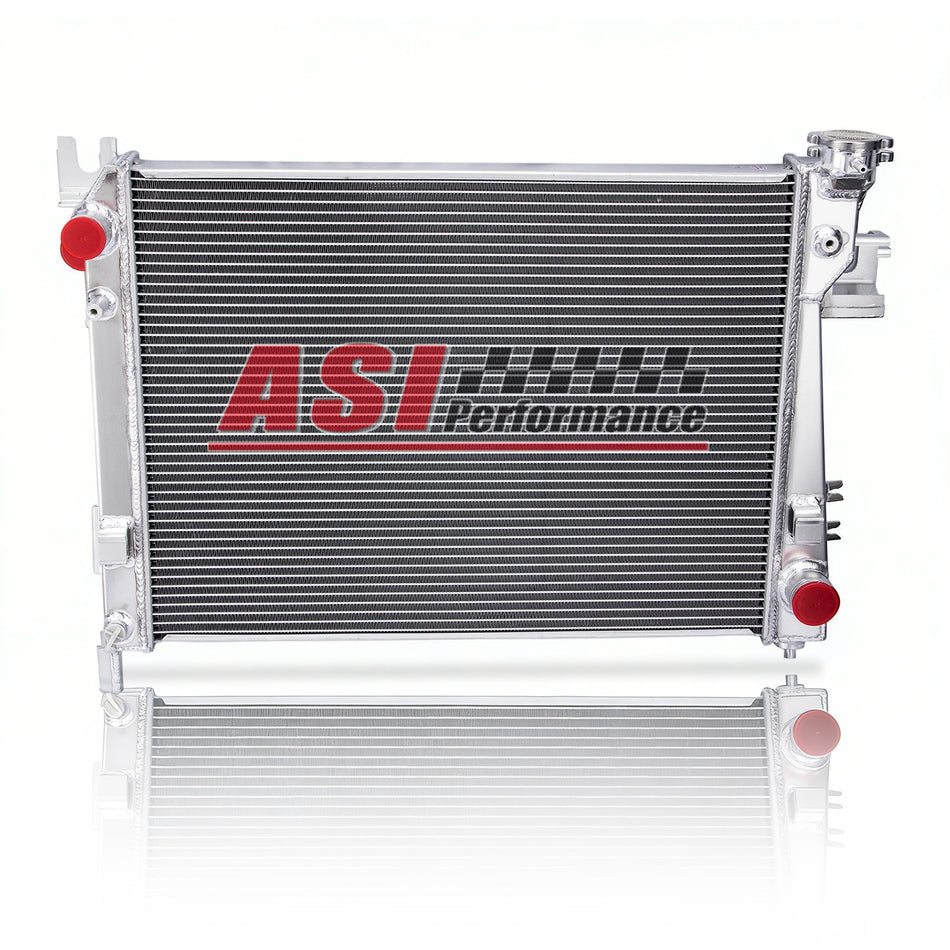 ASI Performance 3 Row Aluminum Radiator For 2004-2009 Dodge Ram 1500/2500 3500 5.7L Hemi V8 31.5 W x 22.75 H