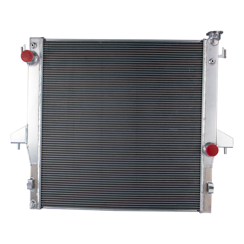 ASI Performance 3 Row Radiator For 2003-2010 Dodge Ram 2500 3500 Cummins 5.9L 6.7L L6 30.5 H x 37.8 W