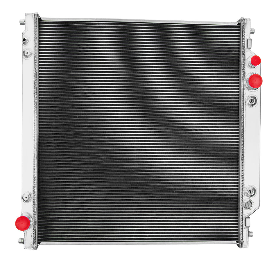 ASI Performance Upgrade 3 Rows Radiator For 1999-2004 Ford F250 F350 F450 F550 6.8L/7.3L DPI2171