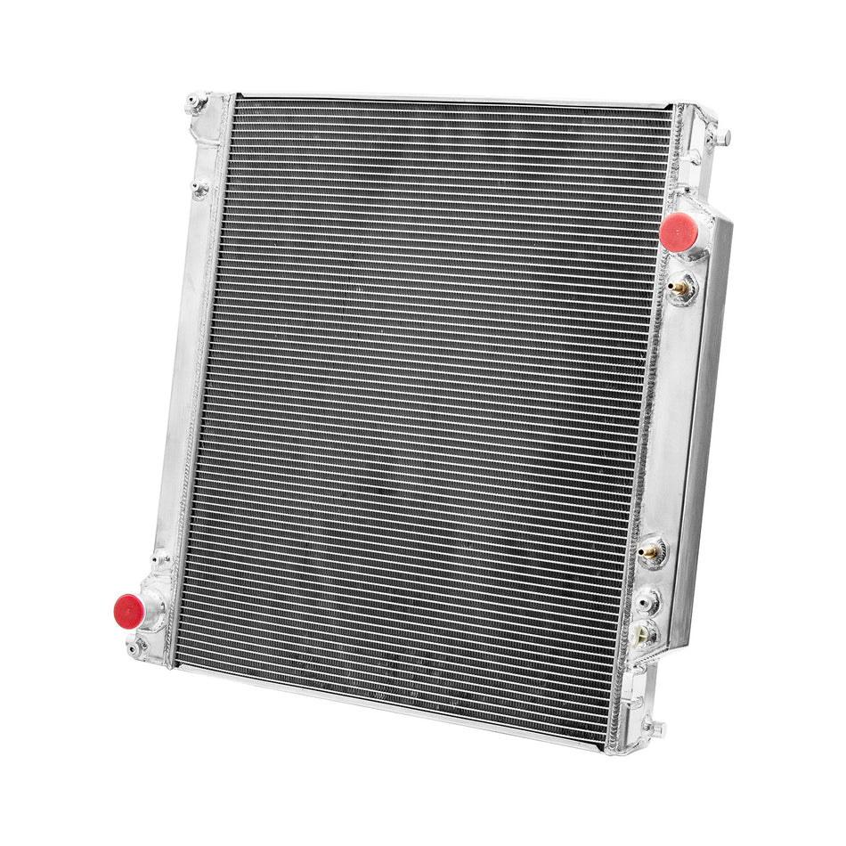 ASI Performance 4 Row Radiator Fits 1995 96-1997 Ford F-59/F-250/F-350 Super Duty 7.3L V8 Diesel