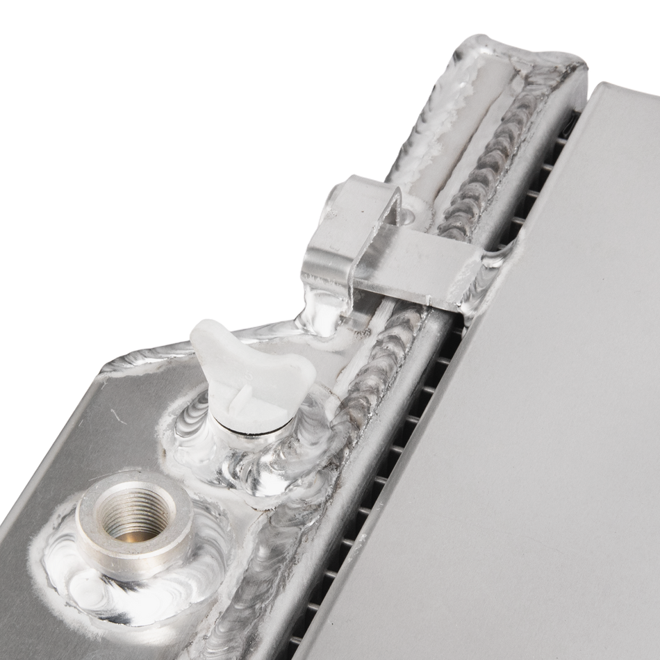 ASI Performance 4 Row Radiator+Shroud fan Fit 1999-200503 Ford F250 F350 6.8L 7.3L Powerstroke