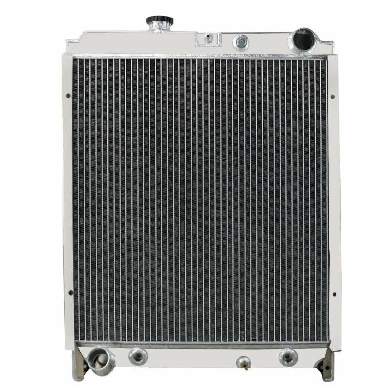 ASI Performance 3-Row Aluminum Radiator for 05-10 Hino 238 258 268 338 16400E0070 16400E0230