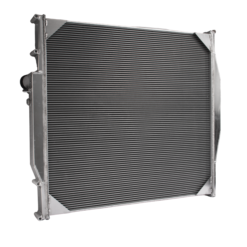 ASI Performance 3 Row Radiator For 2005-2007 Volvo MACK CX VNM VNL CXN CHN 16.1L 10.8L 12.7L