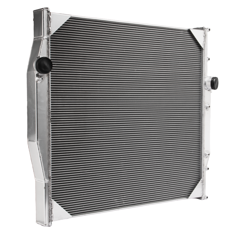 ASI Performance 3 Row Radiator For 2005-2007 Volvo MACK CX VNM VNL CXN CHN 16.1L 10.8L 12.7L