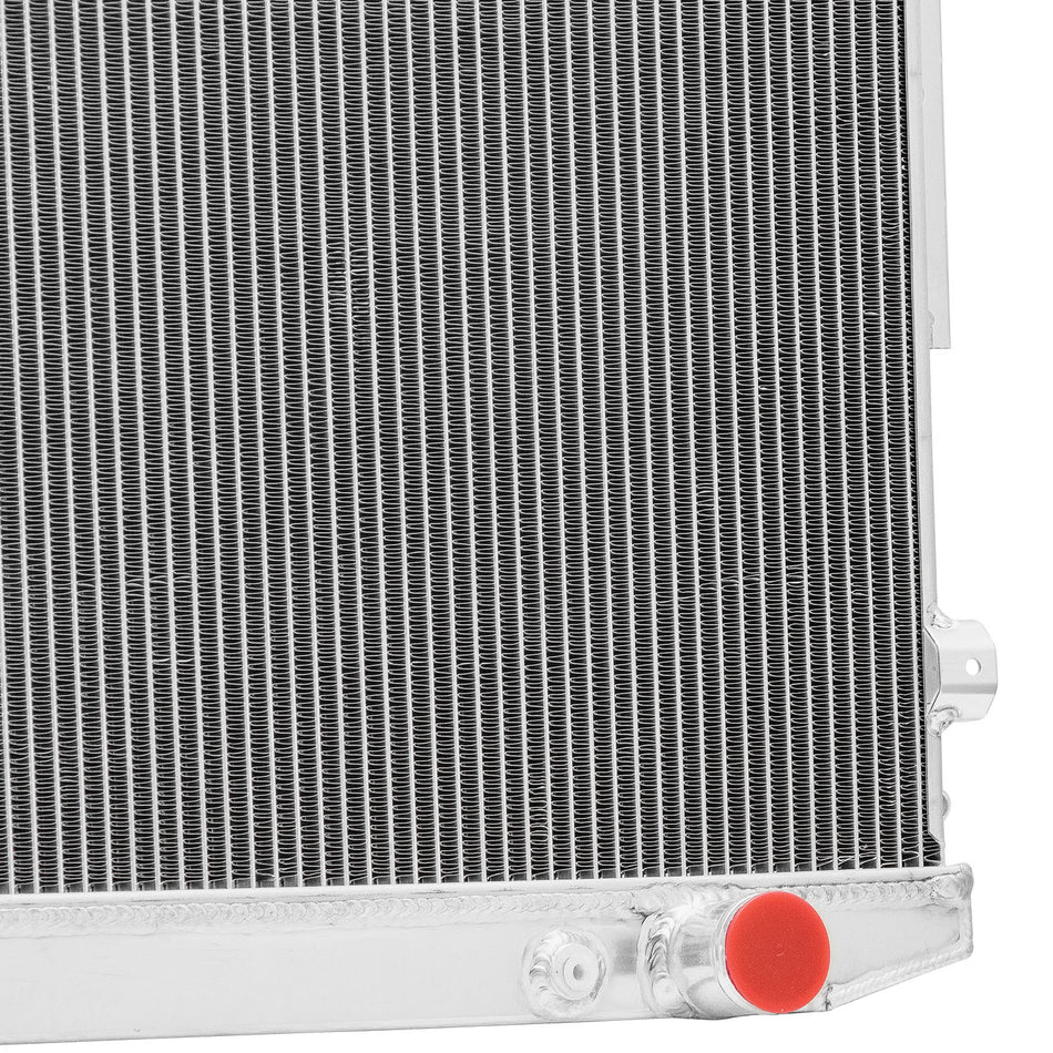 ASI Performance 3 Core Radiator For 1973-1974 Dodge Coronet Charger Plymouth Satellite 440 7.2L