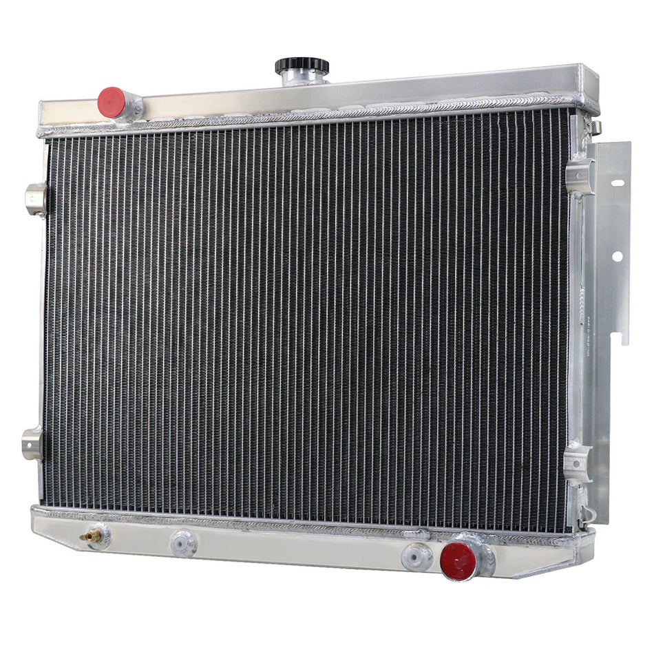 ASI Performance 3 Row Radiator For 1973-1974 DODGE CORONET CHARGER/PLYMOUTH SATELLITE 7.2L V8