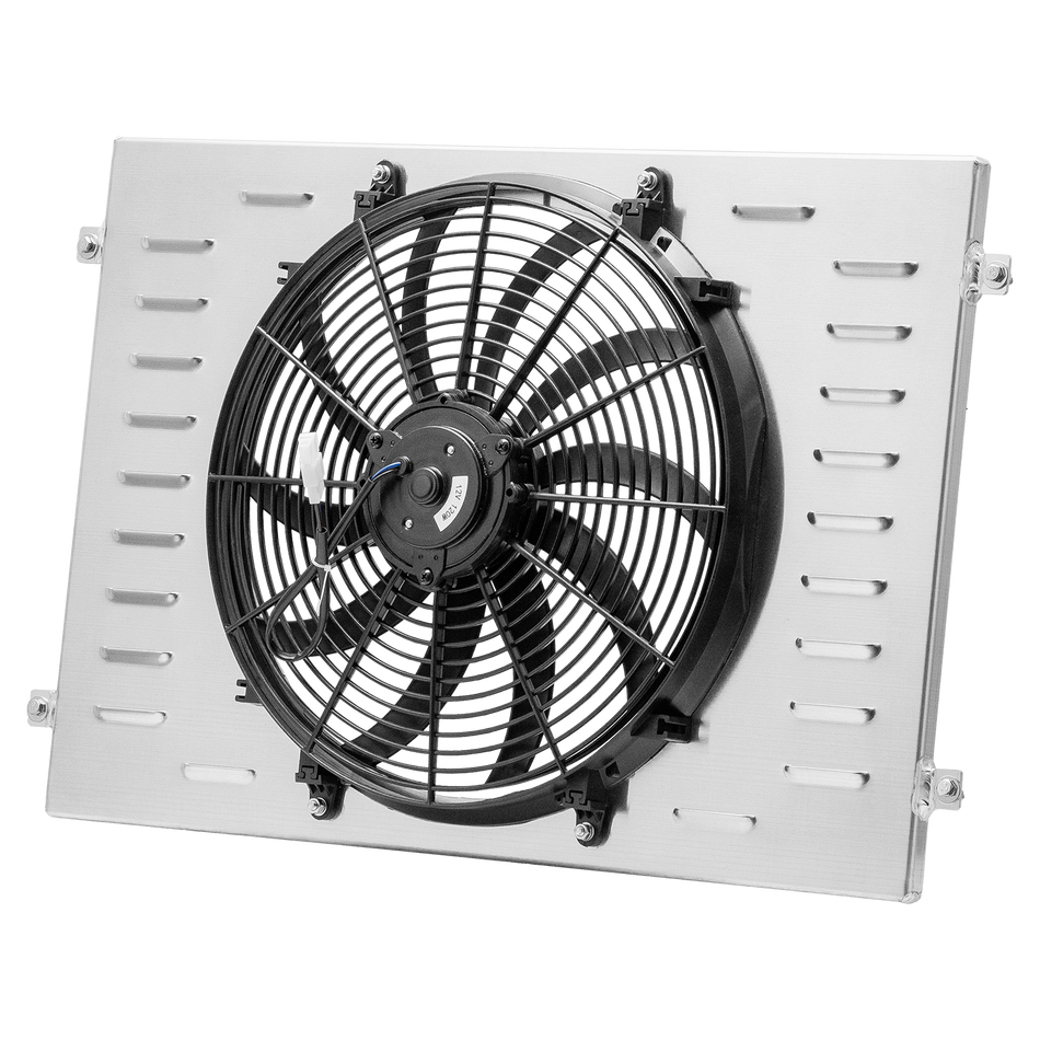ASI Performance Aluminum Shroud Fan Relay For 73-74 Dodge Coronet /74 Plymouth Satellite 7.2L V8