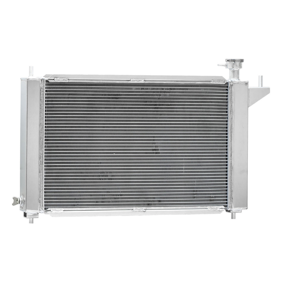 ASI Performance 4 Row Radiator Shroud Fan fits 1994 -1996 Ford Mustang 3.8L V6 5.0L V8 AT