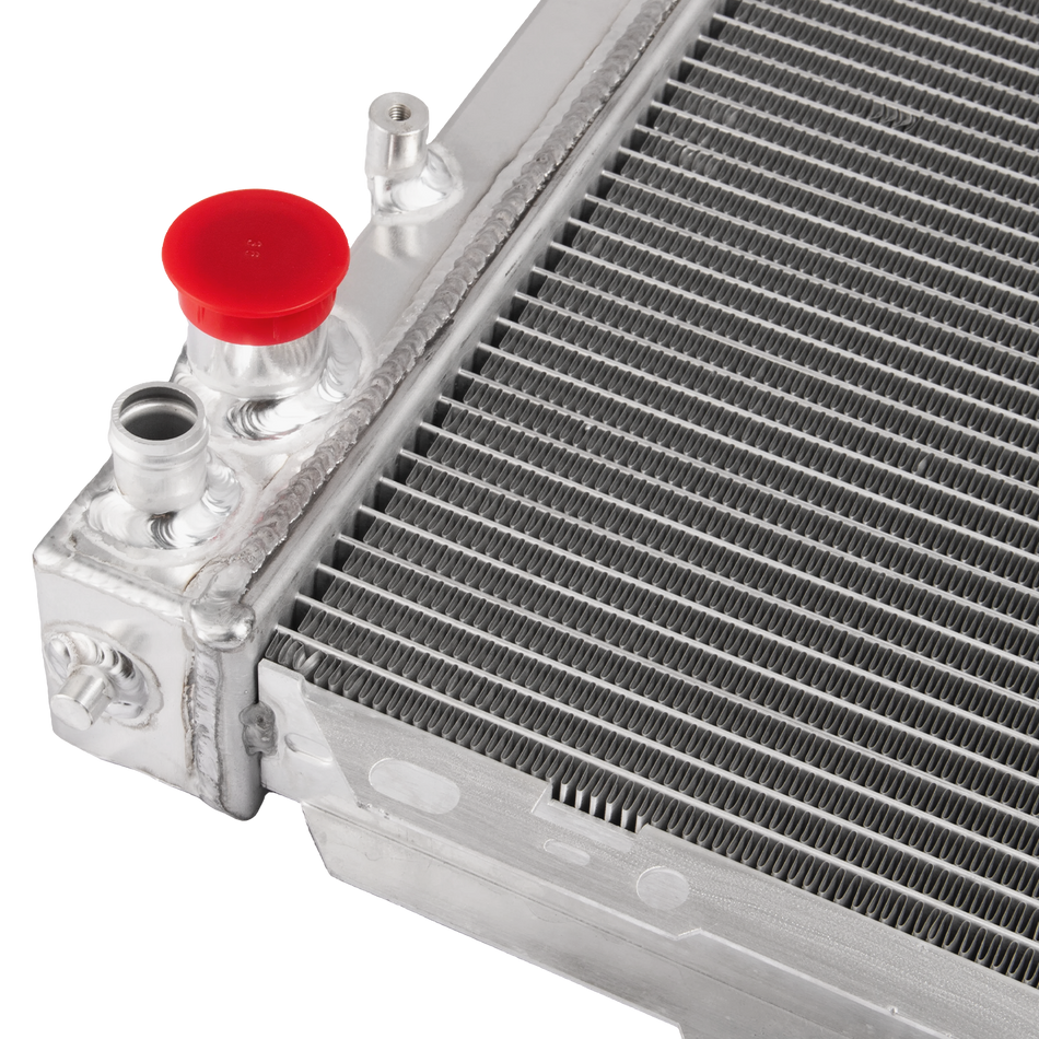 ASI Performance 3 Rows Radiator For 01-07 Ford Escape/05-08 Mercury Mariner/01-06 Mazda Tribute