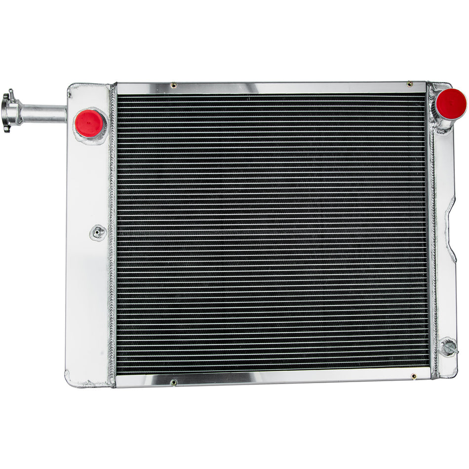 ASI Performance 4 Row Radiator Fits International 766 886 986 966 1066 1466 1486 1566