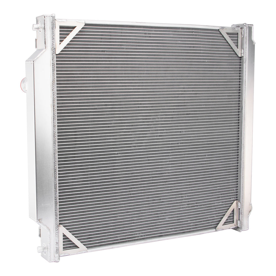 ASI Performance 2 Row Radiator For 03-2007 Ford F350 F250 F450 Excursion 6.0L Powerstroke V8 AT