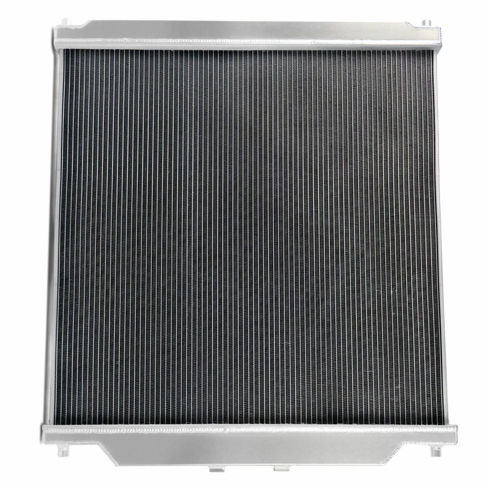 ASI Performance 2-Row Aluminum Radiator For 2003-07 ,2007 Ford F250 F350 F450 Super Duty 6.0L