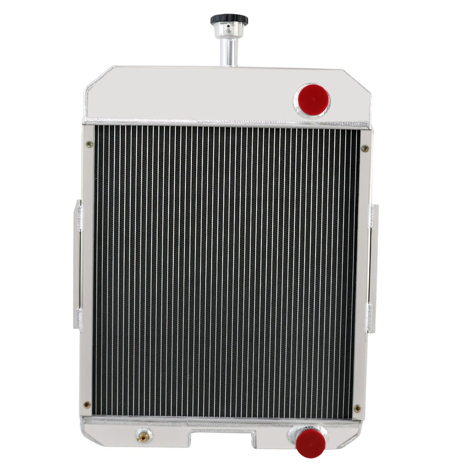 ASI Performance 4 Row Radiator For International Harvester 686 706 756 2706 396352R91 65427C1