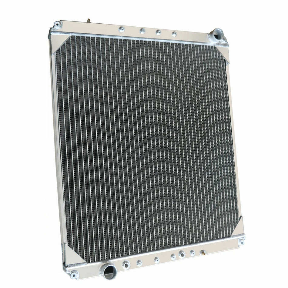 ASI Performance 3 Row Radiator Fits 2008-2013 Freightliner Cascadia Columbia 12.8L-15.0L L6 42.13 H x 38.11 W x 2.05''T Core