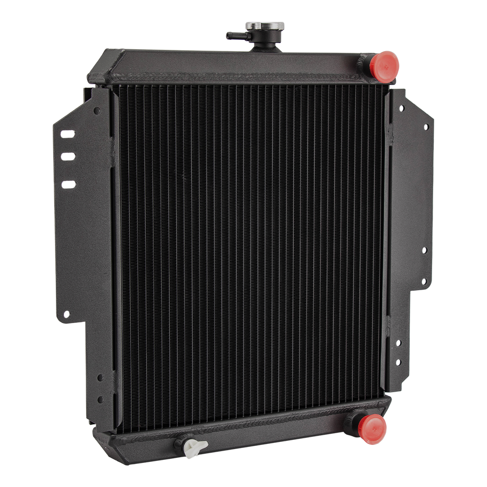 ASI Performance 2Row Radiator For SUZUKI Sierra 4WD SPFTOP HARDTOP SJ410 413 1981-96 MT AUS