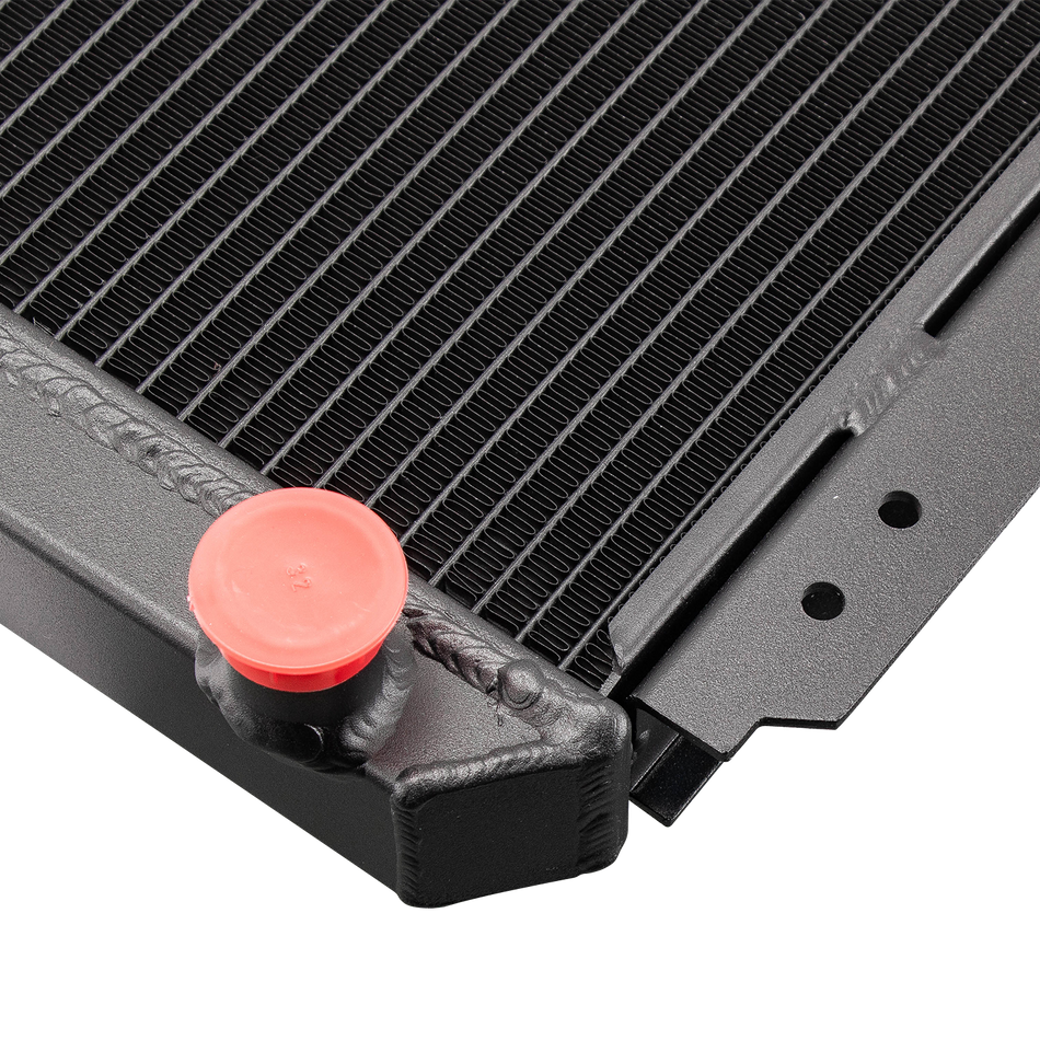 ASI Performance 2Row Radiator For SUZUKI Sierra 4WD SPFTOP HARDTOP SJ410 413 1981-96 MT AUS
