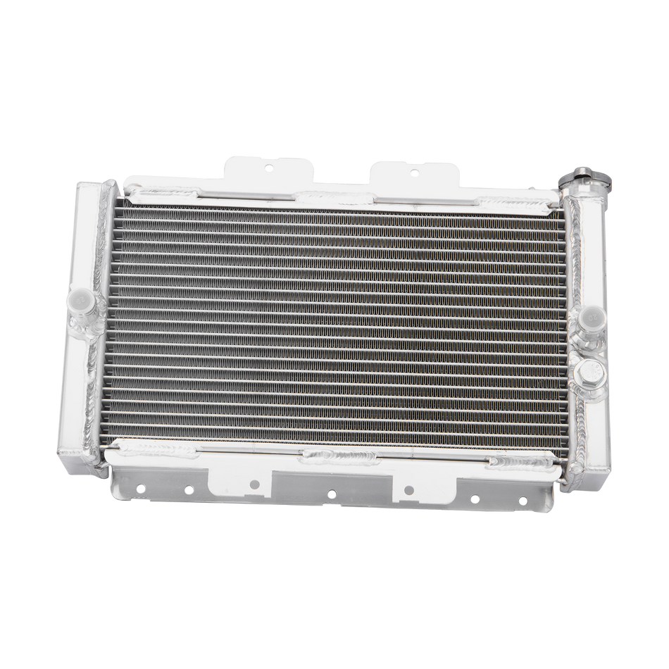 ASI Performance 3 Row Aluminum Radiator For YAMAHA RHINO 450 2004-2009 / RHINO 660 2004-2007
