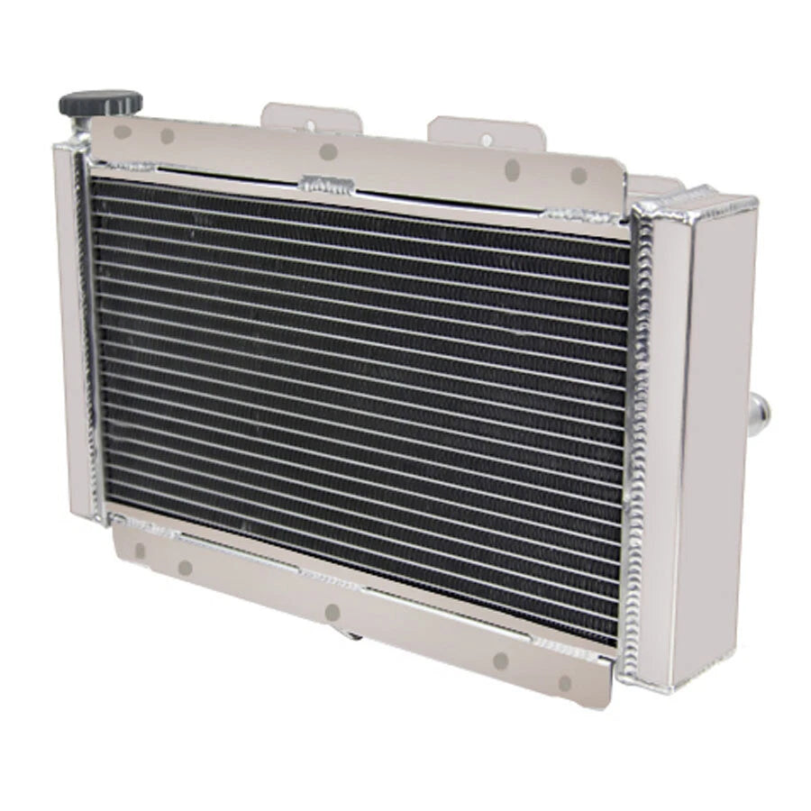 ASI Performance 3 Row Aluminum Radiator Fit 2004-2009 Yamaha Rhino 450/2004-2007 Rhino 660 AUS