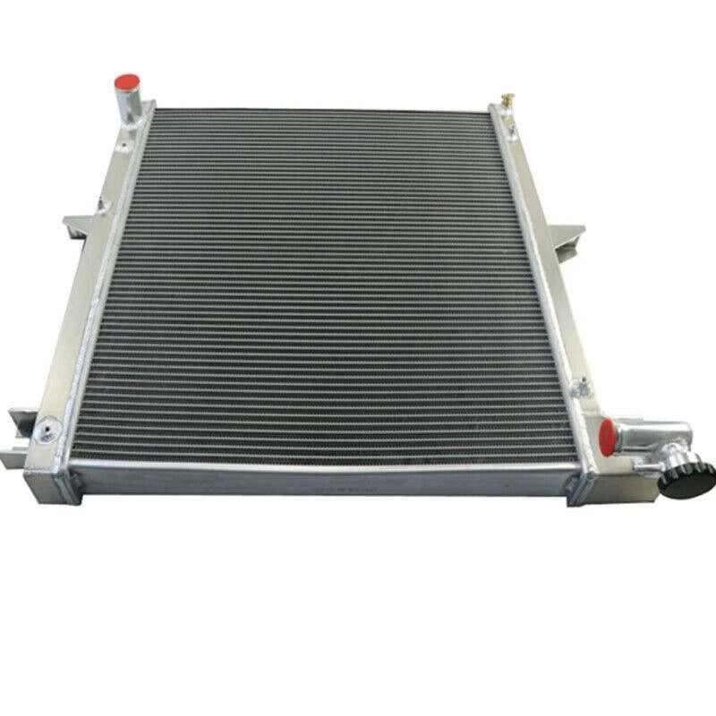 ASI Performance 3Rows Radiator For 06-2012 Mitsubishi Triton MN ML L200 2.5 DID 4D56 Diesel MT