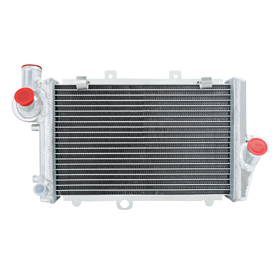 ASI Performance 1464568 Aluminum Radiator Fit 1984~1997 ,1985 BMW K1 K75 K100 K1100 LT RS RT