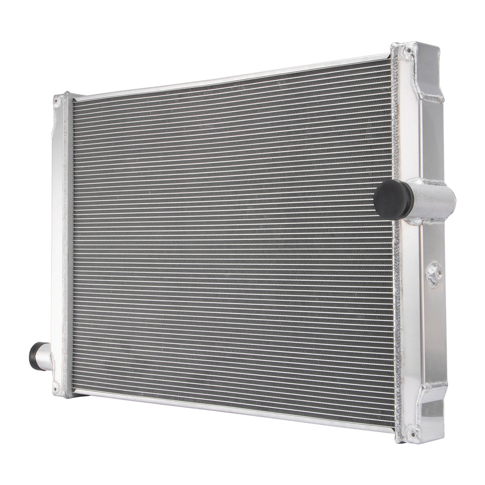 ASI Performance 3 Rows Aluminum Radiator For 2003-2010 International 8600/9200i 9400 9900 15.2L